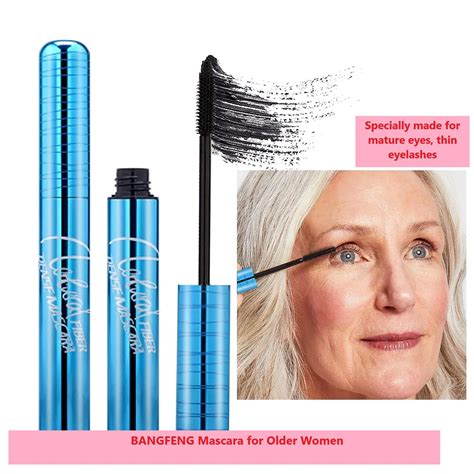 mascarra|best mascara for older women.